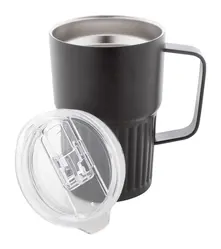 Termo šalica Streaky Grab AP808234 black ø86×130 mm-1