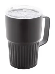 Termo šalica Streaky Grab AP808234 black ø86×130 mm-2