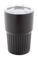Termo šalica Streaky Grab AP808234 black ø86×130 mm-3