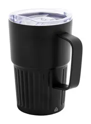 Termo šalica Streaky Grab AP808234 black ø86×130 mm-6