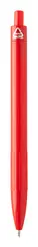 Kemijska olovka AP808189 red ø11×136 mm-1