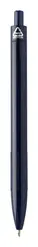 kemijska olovka Thruster AP808189 dark blue ø11×136 mm-1