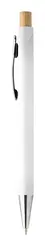 kemijska olovka Posher AP808191 white ø10×140 mm-1