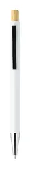 kemijska olovka Posher AP808191 white ø10×140 mm-3