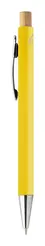 kemijska olovka Posher AP808191 yellow ø10×140 mm-1