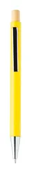kemijska olovka Posher AP808191 yellow ø10×140 mm-3