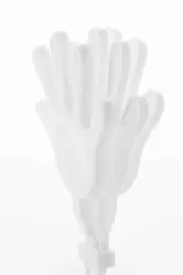 Pljeskalica AP800010 white 85×185×20 mm-2