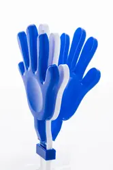 Pljeskalica Clappy AP800010 blue 85×185×20 mm-2