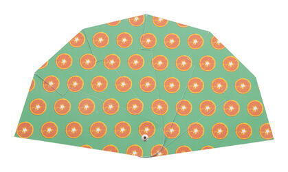 Ručni ventilator CUSTOM MADE Folbreeze AP716787 white 342×175 mm-2