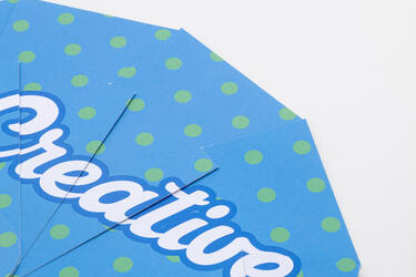 Ručni ventilator CUSTOM MADE Folbreeze AP716787 white 342×175 mm-4