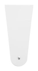 Ručni ventilator CUSTOM MADE Folbreeze AP716787 white 342×175 mm-7