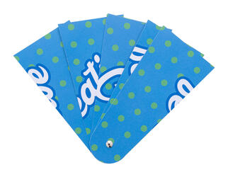 Ručni ventilator CUSTOM MADE Folbreeze AP716787 white 342×175 mm-8