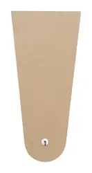 Ručni ventilator CUSTOM MADE AP716788 natural 342×175 mm-6