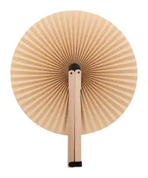 Ručni ventilator AP808293 natural 195×240 mm-0