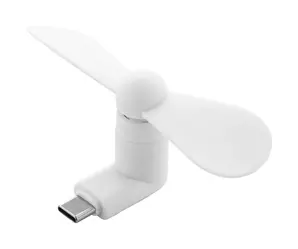 Ventilator s Type-C pogonom AP864086 white 88×35×37 mm-0