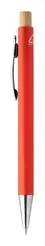 kemijska olovka Posher AP808191 red ø10×140 mm-1