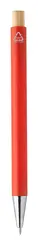 kemijska olovka Posher AP808191 red ø10×140 mm-2