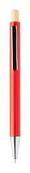 kemijska olovka Posher AP808191 red ø10×140 mm-3