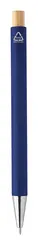 kemijska olovka Posher AP808191 dark blue ø10×140 mm-2
