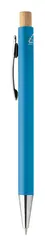 kemijska olovka Posher AP808191 light blue ø10×140 mm-1