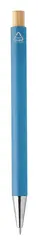kemijska olovka Posher AP808191 light blue ø10×140 mm-2