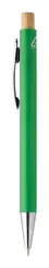 kemijska olovka Posher AP808191 green ø10×140 mm-1