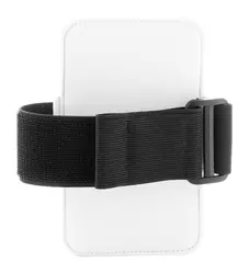 Držač za mobitel oko nadlaktice CUSTOM MADE AP716852 white 110×172×10 mm-5