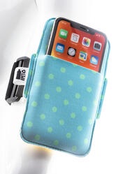 Držač za mobitel oko nadlaktice Runfree AP716852 white 110×172×10 mm-6