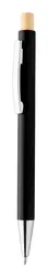 Kemijska olovka AP808191 black ø10×140 mm-4