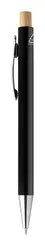 Kemijska olovka AP808191 black ø10×140 mm-5