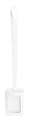 Vezica za akreditaciju CUSTOM MADE AP716908 white 108×623 mm-3