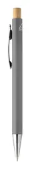 kemijska olovka Posher AP808191 light grey ø10×140 mm-1