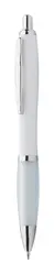 Kemijska olovka AP808195 white ø13×140 mm-0