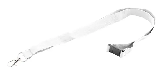 Vezica za akreditaciju RPET AP800582 white 20×450 mm-1