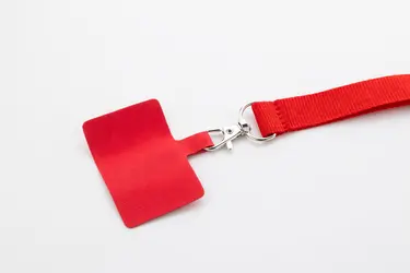 Vezica za držanje mobitela Revent Call AP800580 red 20×550 mm-2