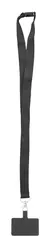 Vezica za držanje mobitela Revent Call AP800580 black 20×550 mm-1