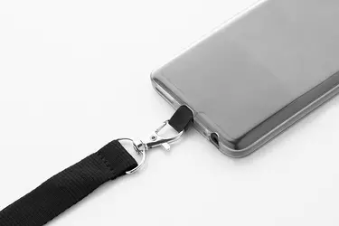 Vezica za držanje mobitela Revent Call AP800580 black 20×550 mm-4