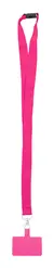 Vezica za držanje mobitela Revent Call AP800580 pink 20×550 mm-1