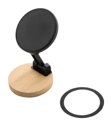 Magnetni držač za mobitel Magba AP864079 black ø60×25 mm-7