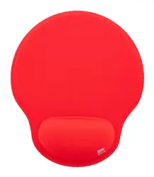 Podloga za miš Wrest AP864081 red 210×245×22 mm-1