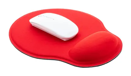 Podloga za miš Wrest AP864081 red 210×245×22 mm-2