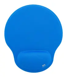 Podloga za miš Wrest AP864081 blue 210×245×22 mm-1