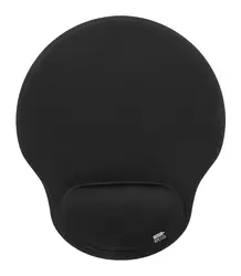 Podloga za miš Wrest AP864081 black 210×245×22 mm-1
