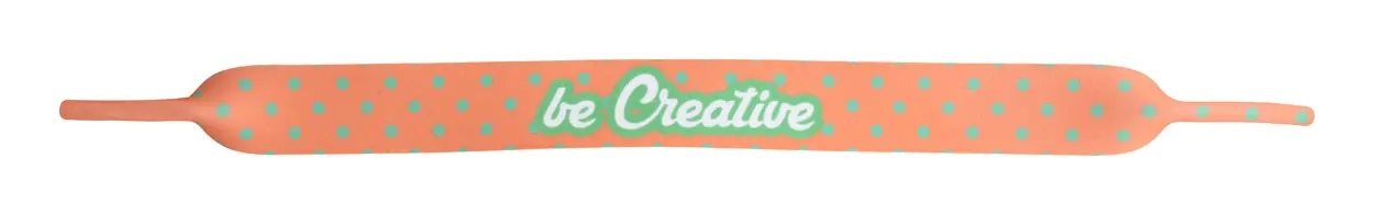 Vezica za sunčane naočale CUSTOM MADE PrintSun AP716873 white 400×30×15 mm-0