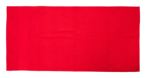 Pamučni frotir ručnik - 50×100 cm Terry M AP592999 red 500×1000 mm-1