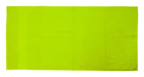 Pamučni frotir ručnik - 50×100 cm Terry M AP592999 lime green 500×1000 mm-1