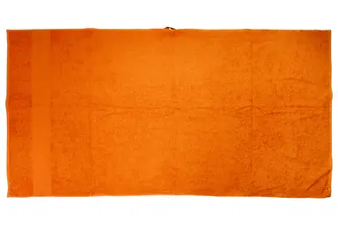Pamučni frotir ručnik - 70×140 cm AP593000 orange 700×1400 mm-1