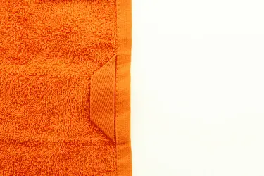 Pamučni frotir ručnik - 70×140 cm AP593000 orange 700×1400 mm-2