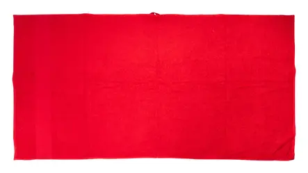 Pamučni frotir ručnik - 70×140 cm Terry L AP593000 red 700×1400 mm-1