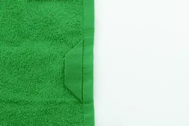 Pamučni frotir ručnik - 70×140 cm AP593000 green 700×1400 mm-2